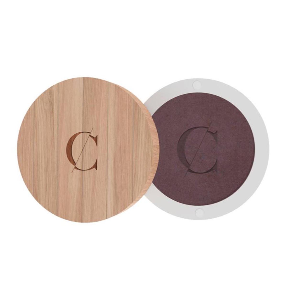 Couleur Caramel Maquillaje Sombra De Ojos 044 Brun Prune Nacre 1Un